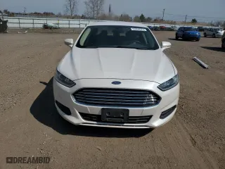 2014 Ford Fusion SE with VIN 3FA6P0HD3ER253436, listed as a Copart auction lot 53894575 with 208,428 mi miles and Clean Title. Bid and sale history available at carsss.com. Image 5.