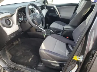 2015 Toyota RAV4 XLE with VIN JTMRFREV3FD171728, listed as a Copart auction lot 51146185 with 72,253 mi miles and Salvage Title. Bid and sale history available at carsss.com. Image 7.