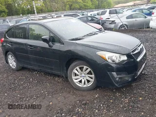 2016 Subaru Impreza Premium с VIN JF1GPAB63G8243112, выставлен на аукционе IAAI как лот 42194500 с пробегом Не указан миль и . История ставок и продаж доступна на DreamBid. Изображение 1.