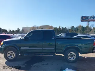 2004 Toyota Tundra SR5 with VIN 5TBRT34114S448987, listed as a IAAI auction lot 41763720 with 228,203 mi miles. Bid and sale history available at carsss.com. Image 15.