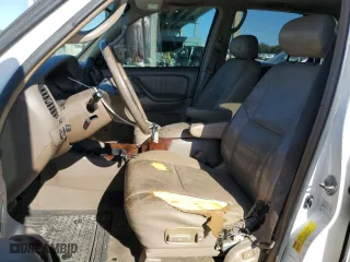 2004 Toyota Sequoia Limited with VIN 5TDZT38A04S230671, listed as a Copart auction lot 47174485 with 272,099 mi miles and Salvage Title. Bid and sale history available at carsss.com. Image 7.
