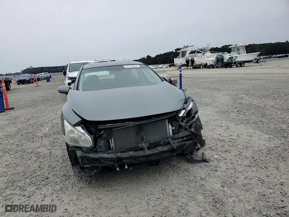 2011 Nissan Maxima 3.5 SV with VIN 1N4AA5AP1BC868171, listed as a Copart auction lot 87418904 with 133,734 mi miles and Salvage Title. Bid and sale history available at carsss.com. Image 11.
