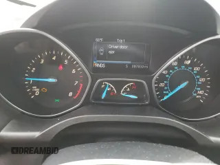 2015 Ford Escape Titanium z VIN 1FMCU0JXXFUA76092, wystawiony jako Copart lot #54824635 z przebiegiem 97 659 mil mil oraz Szkoda całkowita • Salvage title. Historia ofert i sprzedaży dostępna na DreamBid. Obrazek 9.