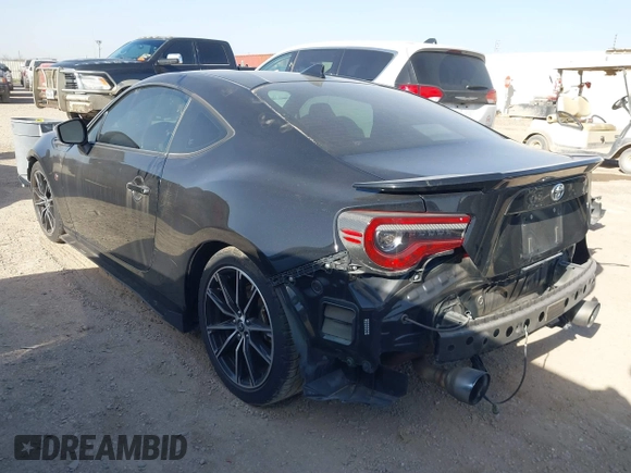 2017 Toyota 86 z VIN JF1ZNAA16H8702753, wystawiony jako IAAI lot #41709990 z przebiegiem 37 870 mil mil oraz . Historia ofert i sprzedaży dostępna na DreamBid. Obrazek 3.