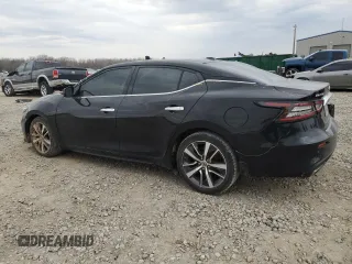 2019 Nissan Maxima SL z VIN 1N4AA6AV1KC373330, wystawiony jako Copart lot #47307815 z przebiegiem 87 118 mil mil oraz Czysty tytuł • Clean title. Historia ofert i sprzedaży dostępna na DreamBid. Obrazek 2.