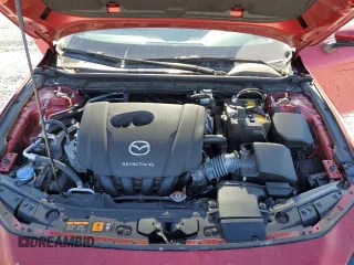 2021 Mazda Mazda3 Hatchback Preferred with VIN JM1BPBLL5M1404000, listed as a Copart auction lot 77825754 with 23,828 mi miles and Salvage Title. Bid and sale history available at carsss.com. Image 11.