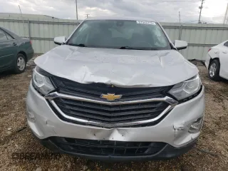 2021 Chevrolet Equinox LT z VIN 3GNAXKEV4MS101760, wystawiony jako Copart lot #57945775 z przebiegiem 162 125 mil mil oraz Szkoda całkowita • Salvage title. Historia ofert i sprzedaży dostępna na DreamBid. Obrazek 5.