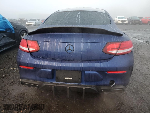 2021 Mercedes-Benz C 43 AMG with VIN W1KWJ6EB7MG053253, listed as a Copart auction lot 75803893 with 53,322 mi miles and . Bid and sale history available at DreamBid. Image 6.
