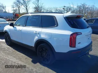 2022 Kia Telluride SX z VIN 5XYP5DHC2NG299501, wystawiony jako IAAI lot #41816830 z przebiegiem 61 413 mil mil oraz . Historia ofert i sprzedaży dostępna na DreamBid. Obrazek 3.