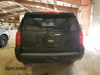2016 Chevrolet Tahoe Commercial with VIN 1GNSKFEC6GR380838, listed as a Copart auction lot 51470925 with 118,057 mi miles and Clean title. Bid and sale history available at DreamBid. Image 6.
