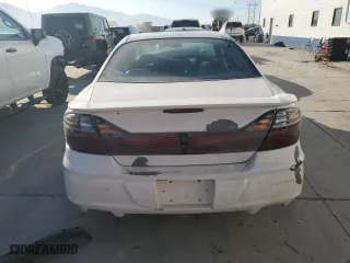 2002 Pontiac Bonneville SLE with VIN 1G2HY54K824158784, listed as a Copart auction lot 74749224 with 0 mi miles and Salvage Title. Bid and sale history available at carsss.com. Image 6.
