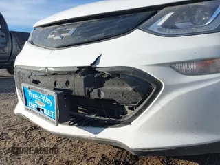 2018 Chevrolet Bolt EV Premier with VIN 1G1FX6S08J4139950, listed as a IAAI auction lot 41151990 with 137,041 mi miles. Bid and sale history available at carsss.com. Image 6.