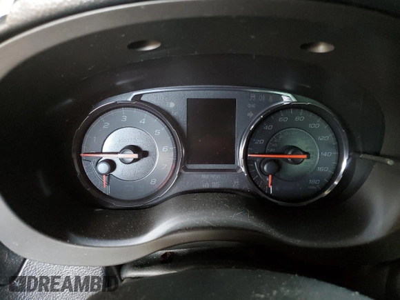 2018 Subaru WRX Limited with VIN JF1VA1H63J9828127, listed as a Copart auction lot 65129125 with 108,514 mi miles and Clean title. Bid and sale history available at DreamBid. Image 9.
