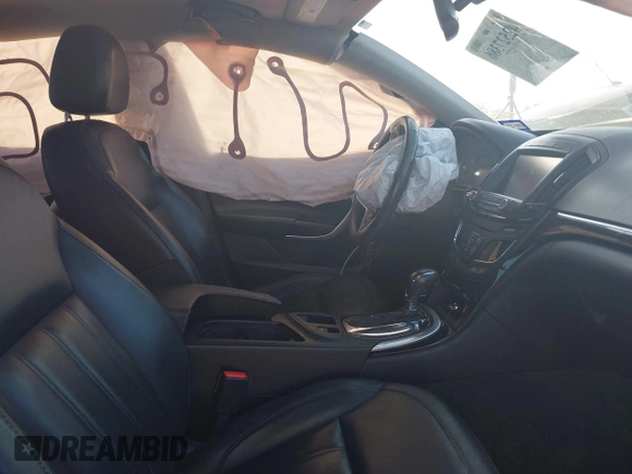 2015 Buick Regal Premium I with VIN 2G4GN5EXXF9158438, listed as a IAAI auction lot 42527386 with 165,382 mi miles and . Bid and sale history available at DreamBid. Image 5.