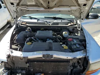 2003 Dodge Dakota SLT with VIN 1D7HL48N83S381967, listed as a Copart auction lot 50917185 with 173,089 mi miles and Salvage Title. Bid and sale history available at carsss.com. Image 11.