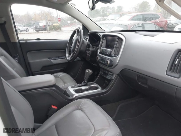 2016 Chevrolet Colorado 4WD LT with VIN 1GCGTCE36G1136812, listed as a IAAI auction lot 41860273 with 74,415 mi miles. Bid and sale history available at carsss.com. Image 5.