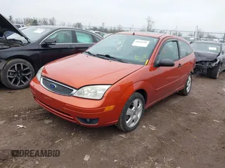 2005 Ford Focus S with VIN 3FAFP31N65R123039, listed as a IAAI auction lot 42010165 with 133,750 mi miles and . Bid and sale history available at carsss.com. Image 18.