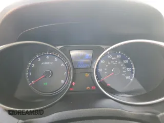 2010 Hyundai Tucson GLS with VIN KM8JU3AC2AU079129, listed as a Copart auction lot 54312875 with 116,659 mi miles and Salvage Title. Bid and sale history available at DreamBid. Image 9.