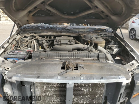 2007 Ford F-350 XL with VIN 1FTWX31557EA35728, listed as a Copart auction lot 43688945 with Not Provided miles and Non Repairable. Bid and sale history available at DreamBid. Image 11.