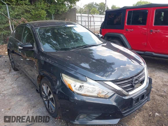 2016 Nissan Altima SR with VIN 1N4AL3AP4GC131763, listed as a IAAI auction lot 42662547 with 130,374 mi miles and . Bid and sale history available at DreamBid. Image 1.