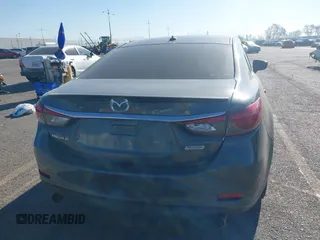 2017 Mazda 6 Grand Touring with VIN JM1GL1W51H1137470, listed as a IAAI auction lot 41872756 with 132,564 mi miles. Bid and sale history available at carsss.com. Image 16.