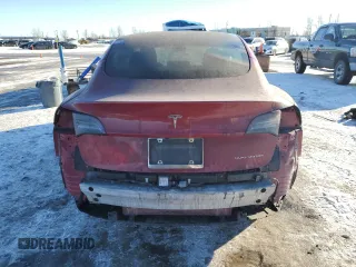 2022 Tesla Model 3 Long Range z VIN 5YJ3E1EB0NF107170, wystawiony jako Copart lot #79067033 z przebiegiem 51 921 mil mil oraz Czysty tytuł • Clean title. Historia ofert i sprzedaży dostępna na DreamBid. Obrazek 6.