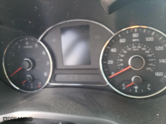 2016 Kia Forte LX with VIN KNAFK4A69G5531397, listed as a Copart auction lot 42846245 with 0 mi miles and Salvage Title. Bid and sale history available at carsss.com. Image 9.