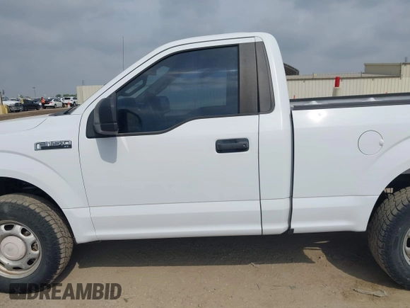 2017 Ford F-150 XL with VIN 1FTMF1EF3HKC48018, listed as a IAAI auction lot 41895866 with 63,315 mi miles and . Bid and sale history available at DreamBid. Image 14.