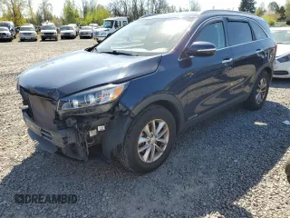 2016 Kia Sorento LX z VIN 5XYPGDA50GG095059, wystawiony jako Copart lot #52936835 z przebiegiem 110 815 mil mil oraz Szkoda całkowita • Salvage title. Historia ofert i sprzedaży dostępna na DreamBid. Obrazek 1.