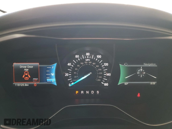 2015 Ford Fusion SE with VIN 3FA6P0HD5FR237093, listed as a Copart auction lot 53669625 with 118,125 mi miles and Salvage Title. Bid and sale history available at carsss.com. Image 9.