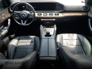 2021 Mercedes-Benz GLE 450 с VIN 4JGFB5KB1MA427022, выставлен на аукционе Copart как лот 58791205 с пробегом 34 919 миль миль и Чистый • Clean title. История ставок и продаж доступна на DreamBid. Изображение 8.