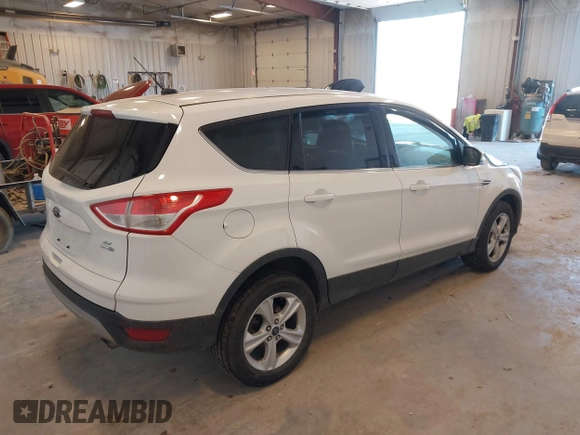 2016 Ford Escape SE z VIN 1FMCU9G97GUC76913, wystawiony jako IAAI lot #42085125 z przebiegiem 137 001 mil mil oraz . Historia ofert i sprzedaży dostępna na DreamBid. Obrazek 4.