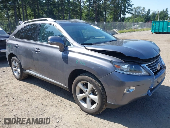 2013 Lexus RX 350 с VIN 2T2BK1BA5DC179321, выставлен на аукционе IAAI как лот 42395530 с пробегом 78 291 миль миль и . История ставок и продаж доступна на DreamBid. Изображение 1.