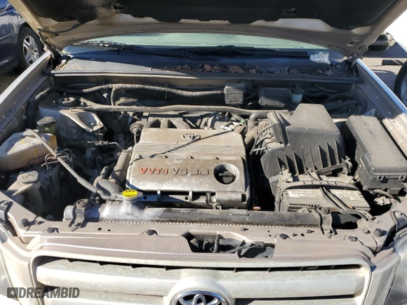 2006 Toyota Highlander w/3rd Row with VIN JTEEP21A160155472, listed as a Copart auction lot 44852335 with 0 mi miles and Clean Title. Bid and sale history available at carsss.com. Image 12.