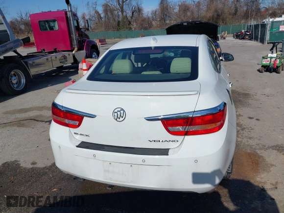 2016 Buick Verano Group with VIN 1G4PS5SK8G4126271, listed as a IAAI auction lot 41692826 with 90,790 mi miles and . Bid and sale history available at DreamBid. Image 17.