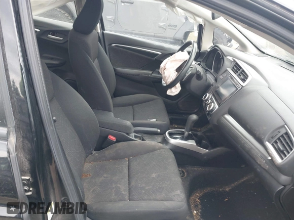 2016 Honda Fit EX with VIN JHMGK5H74GX046003, listed as a IAAI auction lot 41866954 with 64,638 mi miles and . Bid and sale history available at DreamBid. Image 5.
