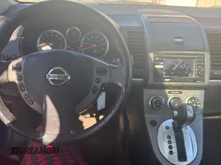 2011 Nissan Sentra S with VIN 3N1AB6AP0BL662442, listed as a Copart auction lot 46736035 with 129,190 mi miles and Clean Title. Bid and sale history available at DreamBid. Image 9.