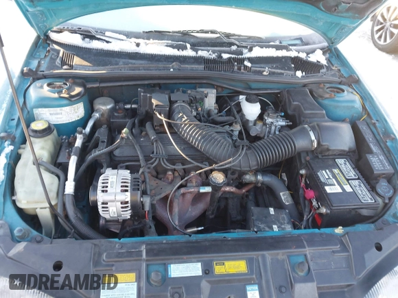 1996 Chevrolet Cavalier with VIN 4G1JF3249TB102725, listed as a IAAI auction lot 41355122 with 168,872 mi miles and . Bid and sale history available at DreamBid. Image 10.
