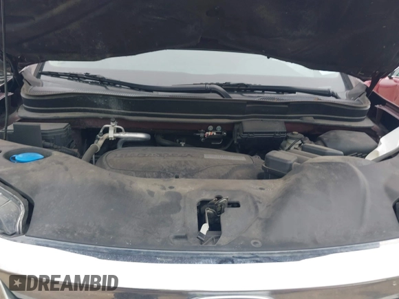 2019 Honda Pilot LX with VIN 5FNYF5H12KB023764, listed as a IAAI auction lot 41589629 with 66,879 mi miles. Bid and sale history available at carsss.com. Image 10.