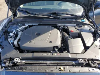 2021 Volvo S60 Momentum with VIN 7JR102TZXMG123619, listed as a Copart auction lot 89405775 with 35,316 mi miles and Salvage title. Bid and sale history available at DreamBid. Image 11.