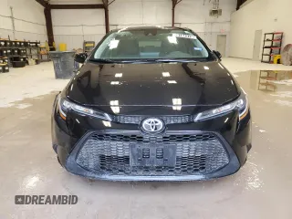 2021 Toyota Corolla L with VIN 5YFDPMAE0MP198136, listed as a Copart auction lot 89104375 with 62,729 mi miles and Clean Title. Bid and sale history available at DreamBid. Image 5.