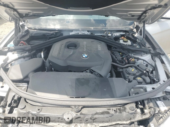 2017 BMW 3 Series 330i xDrive with VIN WBA8K3C57HK678988, listed as a Copart auction lot 65394344 with 67,918 mi miles and Salvage Title. Bid and sale history available at carsss.com. Image 11.