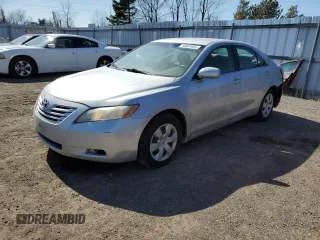 2007 Toyota Camry CE with VIN 4T1BE46K77U637766, listed as a Copart auction lot 50061855 with 292,929 mi miles and Clean Title. Bid and sale history available at carsss.com. Image 1.