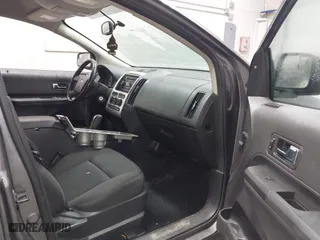 2010 Ford Edge SEL with VIN 2FMDK4JC7ABB34673, listed as a IAAI auction lot 41612847 with 255,054 mi miles. Bid and sale history available at carsss.com. Image 5.