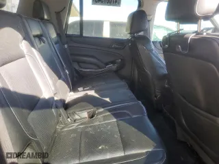 2015 Chevrolet Tahoe LS with VIN 1GNSKAKCXFR116446, listed as a Copart auction lot 47087345 with 185,989 mi miles and Salvage Title. Bid and sale history available at carsss.com. Image 11.