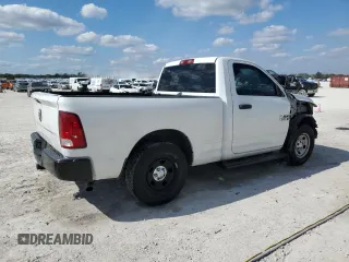 2013 Ram 1500 Tradesman with VIN 3C6JR6AG7DG576525, listed as a Copart auction lot 43770565 with 231,107 mi miles and Salvage title. Bid and sale history available at DreamBid. Image 3.