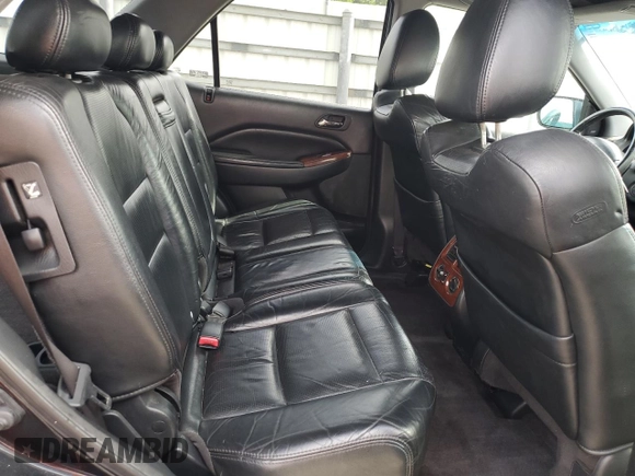 2005 Acura MDX Touring z VIN 2HNYD18945H530565, wystawiony jako Copart lot #59132315 z przebiegiem 215 523 mil mil oraz Szkoda całkowita • Salvage title. Historia ofert i sprzedaży dostępna na DreamBid. Obrazek 11.