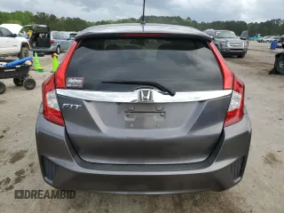2016 Honda Fit EX with VIN JHMGK5H72GX034173, listed as a Copart auction lot 51821675 with 118,914 mi miles and Salvage Title. Bid and sale history available at DreamBid. Image 6.