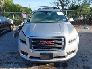 2015 GMC Acadia SLT z VIN 1GKKRRKD6FJ116331, wystawiony jako IAAI lot #41896169 z przebiegiem 231 219 mil mil oraz . Historia ofert i sprzedaży dostępna na DreamBid. Obrazek 12.