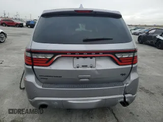 2015 Dodge Durango R/T with VIN 1C4SDJCT4FC863450, listed as a Copart auction lot 86871324 with Not Provided miles and Salvage Title. Bid and sale history available at carsss.com. Image 6.